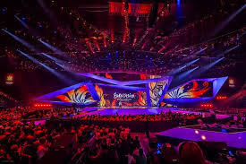 The clock is counting down, and rotterdam is working hard day and night to ensure that audiences will be treated to a spectacular show in may. List Top 10 Stage Designs At Eurovision The Good The Not So Good Eurovision Ireland