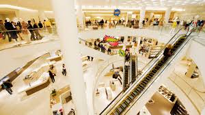 top 5 ping malls in vancouver bc