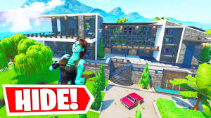 Scariest hide and seek map in fortnite creative codes in. Best Fornite Season 10 Hide And Seek Map Ever Made Youtube