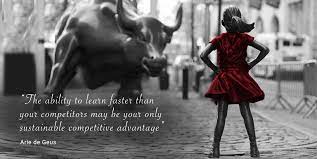 It makes me itchy, this wry fatalism, but it doesn't make me itch nearly as much as the heroes of so many other modern novels for whom stalking the savage libido is more. Bull Fearless Girl Sascjawith Quote The Human Connection