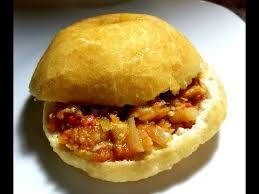 Fried Bake Floats With Tomatoes And Saltfish Taste Of Trini Youtube Baked Fries Float Recipes Jamaica Food
