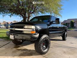 Fd2695a by aaron warner on vimeo, the home for high quality videos and the people who love them. 2002 Chevrolet Silverado 1500 Wheel Offset Aggressive 1 Outside Fender Suspension Lift 3 5 1436094 Custom Offsets