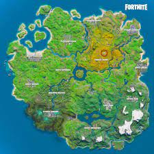 Fortnite Hidden I Location Where To Search Hidden I In Hide And Seek Loading Screen Fortnite Battle Royale Game Map