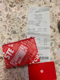 Can i purchase a gift card from lululemon? Lululemon Gift Card Sports Sports Apparel On Carousell