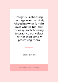 The Best Brene Brown Quotes Ashley Brooke Nicholas
