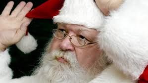 Saying goodbye to Santa Claus