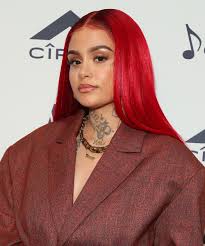 Is ur hair naturally black? Red Hair Color On Black Women Is Huge Celeb Trend 2019