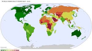 The simple world map and the world with microstates map. The Intriguing Maps That Reveal Alternate Histories Bbc Future