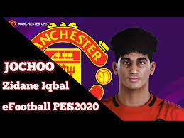 Iqbal was born in manchester to a father from pakistan and a mother from iraq. Zidane Iqbal Man Utd Efootball Pes2020 Youtube