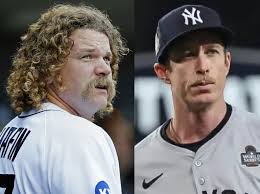 Bleeding Yankee Blue: ANDREW CHAFIN & TIM HILL "HIGH" ON YANKEES BULLPEN  LIST