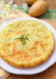 Lasciar cuocere circa 5 minuti da un lato, girare la frittata e lasciar cuocere altri 2 minuti. Frittata Di Patate Ricetta Facile Fatto In Casa Da Benedetta Ricette Ricette Facili Ricette Di Cucina