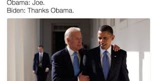 Here Are The Very Last Obama And Biden Memes As They Leave Office Buzzfeed News Obama And Biden Obama Memes