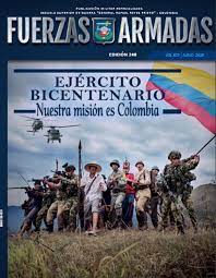 Ejército nacional de colombia, bogotá, colombia. Revista Fuerzas Armadas Edicion 248 Escuela Superior De Guerra