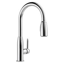 Cj coyote_sc a&e bath and shower. Peerless Faucets Apex Pull Down Single Handle Kitchen Faucet Reviews Wayfair