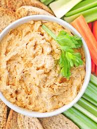 Joy bauer shares her recipe for the easiest, creamiest buffalo chicken dip ever. Buffalo Chicken Dip Recipe She Wears Many Hats