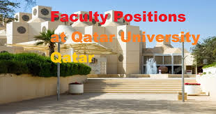 Vcuarts qatar offers bfa degrees in graphic design, interior design, fashion design, painting & printmaking, a ba in art history and an mfa in design. 64 Faculty Positions At Qatar University Qatar Scholar Idea