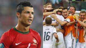 Ronaldo will dabei ein novum schaffen, die deutsche mannschaft den vierten. Ogc0xuyqdfisam