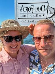 Doc Ford's Restaurant at Ft Myers Beach, Florida, Review and Experience