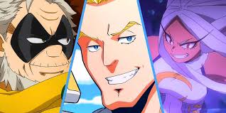 10 Quirks in My Hero Academia With Zero Real Downsides