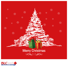 Merry Christmas From Blcbank Please Note That The Bank Will Be Closed At Noon Today And The 25th Of December A Merry Christmas Holiday Christmas Ornaments