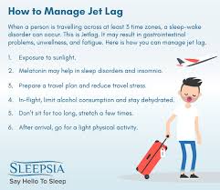 Image result for Jet Lag