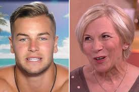 Chris Hughes' mum accuses Love Island of being scripted by producers as she  defends her son's behaviour