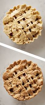 Cherry Apple Pie Recipe Cherry Apple Pie Recipe Food Pie Crust Designs