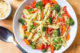 The extremely fine pasta is excellent with light, delicate sauces as well as seasonal fresh vegetables. Classic Pasta Primavera Recipe Simplyrecipes Com