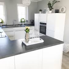 Wiho küchen faltlifthängeschrank »flexi«, weiß, glastür/weiß. Instagram Wohn Emotion Landhaus Kuche Kitchen Modern Grau Weiss Grey White Kitchen Decor Home Modern Kitchen Cabinets