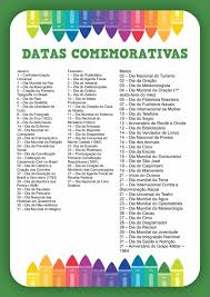 Calendário Escolar Datas Comemorativas Educação Infantil Blog Educacao E Transformacao Planner 2020 Datas Comemorativas Educacao Infantil Dia Do Cabeleireiro Datas Comemorativas Escolares