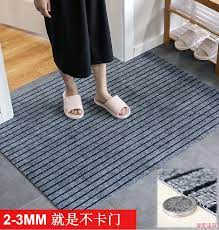 超薄地墊1mm2mm3mm超薄地墊不卡門0.3薄地毯地墊門墊門口門廳進門- Taobao