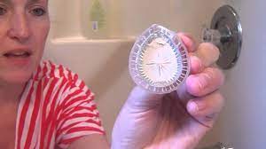 Shower handle leaks when the water is on. Moen Shower Handle Replacement Youtube
