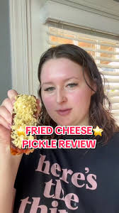 Fried Cheese & Pickle: Is It Worth The Hype?