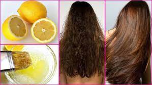 Comb through the length of your hair or use a cotton ball saturated with the lemon juice mixture to dampen your locks. Does Lemon Permanently Change Your Hair Colour Quora