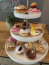 Den kuchen nach dem backen in der form lassen und mit einem zahnstocher viele löcher hineinpieksen. Berliner Pfannkuchen Wikipedia