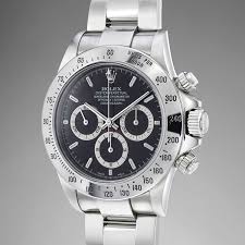 To wind the watch manually, unscrew the winding crown completely, then turn it several times clockwise. Watch I Love Rolex Daytona 116519 Tahitian Dial Revolut Revolution