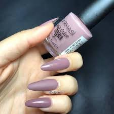 Farmasi Nail Polish Flint Dash Lilac Nails Nails Nail Polish