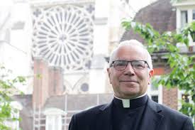 Very Revd Dr David Hoyle appointed new Dean of Westminster