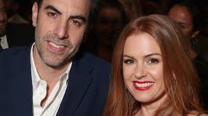 He is the son of daniella (weiser), a movement instructor, and gerald. Strange Things About Isla Fisher And Sacha Baron Cohen S Marriage Danish News24viral