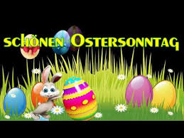 Aber warum feiern wir dieses fest eigentlich? Ostersonntag Grusse Osterhase Frohe Ostern Happy Easter Youtube