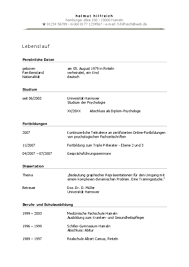 Es ist bewerbungsphase für das wintersemester. Bewerbung Psychologie Praktikum Nach Dem Studium Berufseinsteiger Nur 6 89 Zum Download