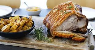Pork shoulder, also referred to as pork butt, starts out as a hulking mass of tough meat wrapped in a thick skin. 10 Best Pork Shoulder Roast With Bone Recipes Yummly