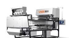 High Output High Precision Double-Layer Belt Type Color ...