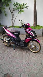 Warna kuning atau emas bisa digunakan. Ahmad On Twitter Modifmotostyle Mio Soul Indo Modif Soul Mx Thailand Http T Co Ixbfzjvewd