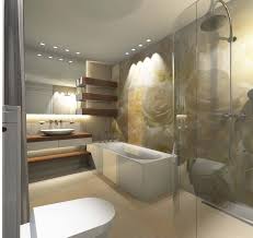 Der weg zum modernen und hübsch gestalteten badezimmer: Kleine Exklusive Bader Torsten Muller