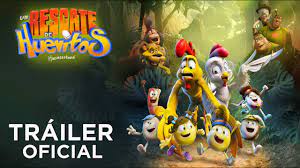 Check spelling or type a new query. Un Rescate De Huevitos Estreno Reparto Y Trailer De La Pelicula
