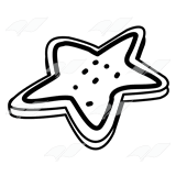 Here you can explore hq christmas cookie transparent illustrations, icons and clipart with filter setting like size, type, color etc. Abeka Clip Art Christmas Cookie Star With Red Icing