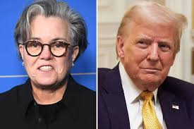 Trump's White House slams Rosie O'Donnell as an "irrelevant loser" after  she said "The View" could get canceled for not "aligning" with Trump: "Our  country is better off with Rosie living abroad —