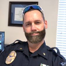 Okay Celina, here are the pictures of the officers who participated in No  Shave November. Leave a comment