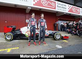 Mercedes vorn, mazepin erneut mit crashs. Prasentation Haas Vf 16 Bild 23 Von 36 Formel 1 Bilder Fotos Bei Motorsport Magazin Com Formel 1 Rennsport Sport